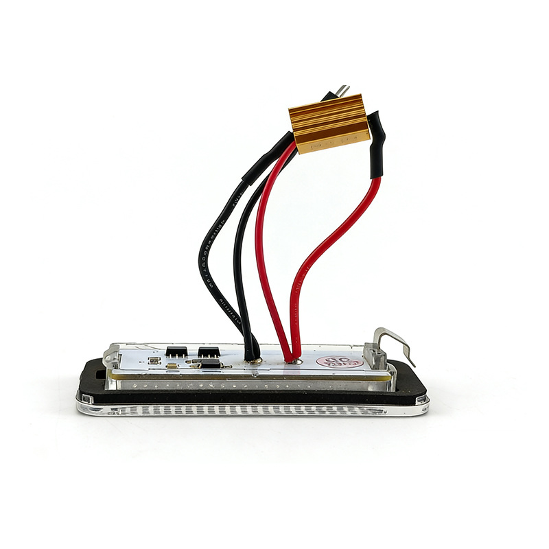51800482 Is Suitable for Fiat Led License Plate Light, Fiat500C License Plate Number Light, and Is a Hot-Selling Product in Foreign Trade