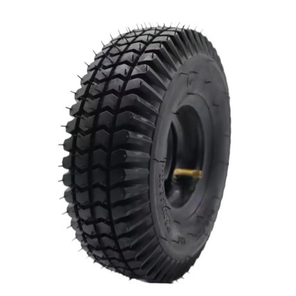Tire 260X85 Inner and Outer Tire Electric Scooter Sweeper Trolley Warehouse Pull Truck 3.00-4 Battery Car