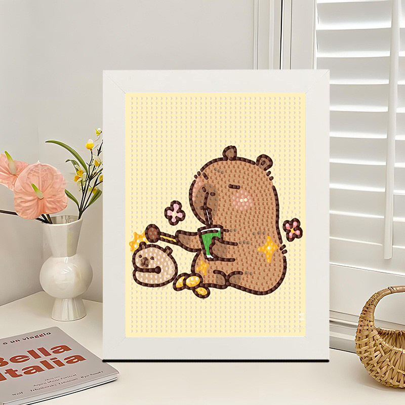 Fm061-17x23cm [photo frame + tool kit]