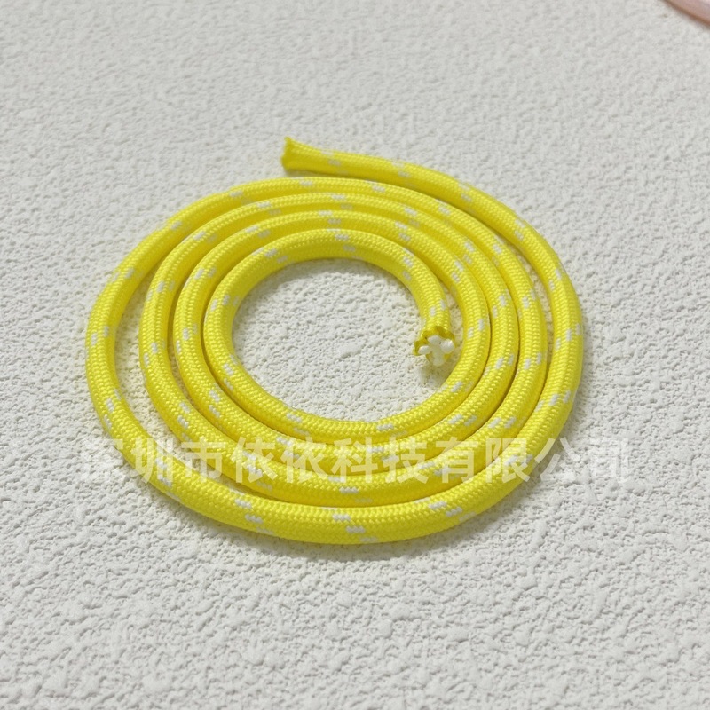 miumiu同款5mm包挂绳手工diy材料包彩色涤纶绳跨境爆款手链绳批发|undefined