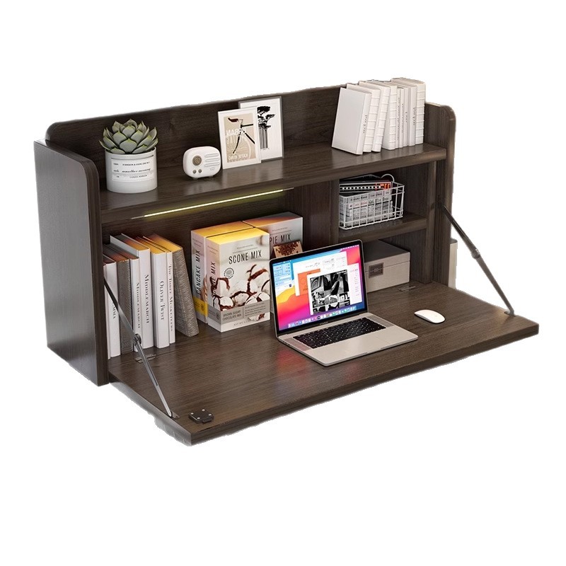 Mesa de cama, mesa de computadora colgante, dormitorio universitario plegable, escritorio, escritorio, dormitorio, escritorio, escritorio, escritorio, escritorio