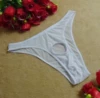 White underwear