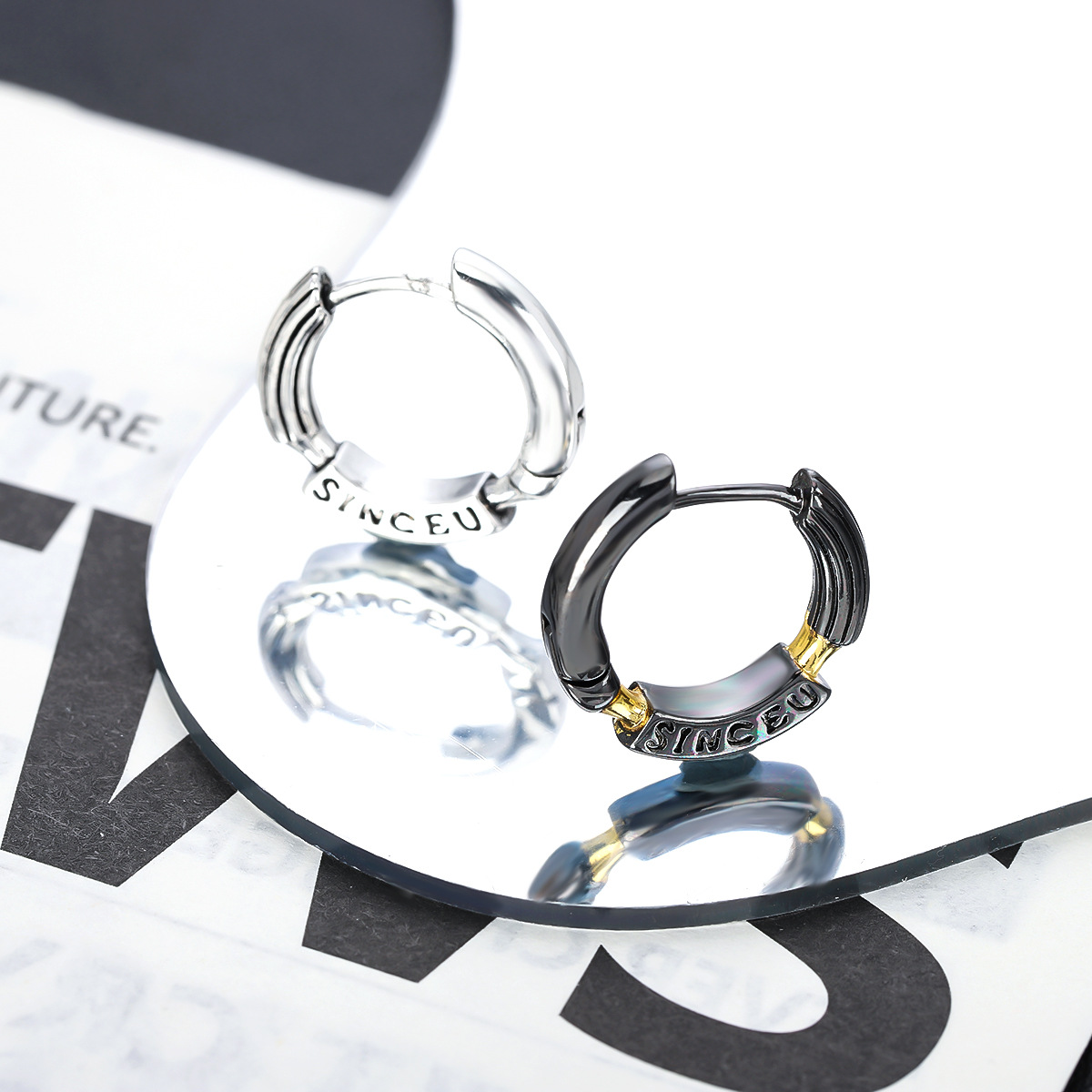 Exklusive Partnerohrringe Für Damen Und Herren Schmuck_voghion.com