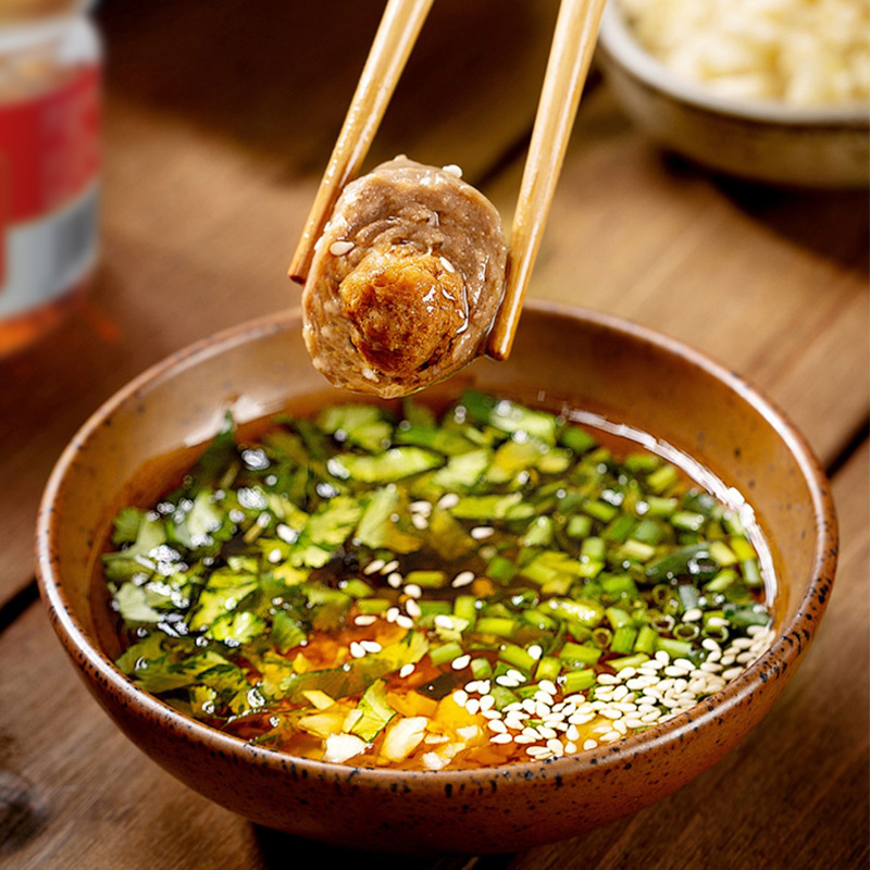 橋頭火鍋油碟65ml易拉罐家用小瓶裝植物調和油火鍋專用沾蘸料