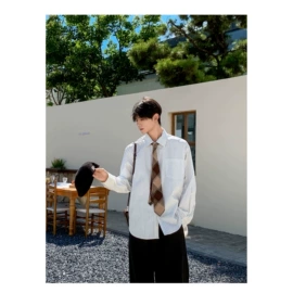 男式T恤;男式衬衫;男式休闲短裤