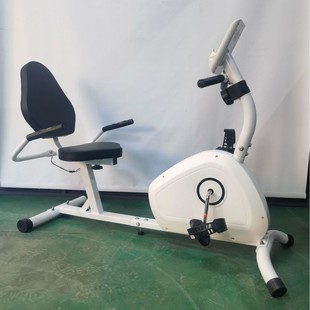 Elliptical Machine Home Fitness Equipment Lazy Bike Indoor Ultra-Quiet Stepper Horizontal Fitness Bicycle Sports Equipment