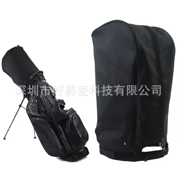 Golf Club Bag Rain Cover Dust Cover Golf Club Bag Protective Cover Convenient Golf Club Rain Cover Club Cover