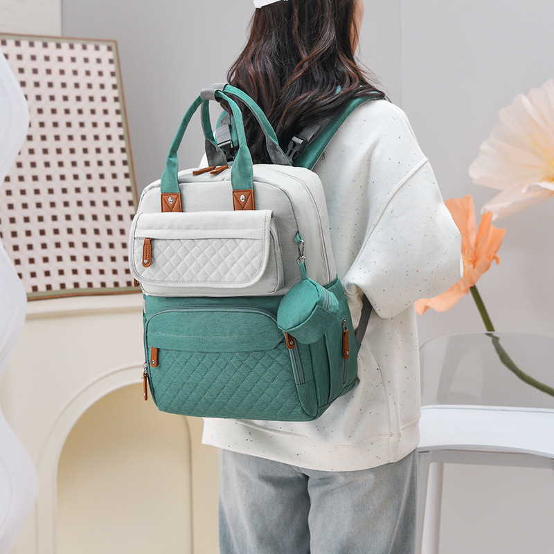 Bolsos, bolsos transfronterizos, bolsos casuales, mochilas de viaje de gran capacidad, bolsos de moda, bolsos de viaje de tela oxford, bolsos de cercanías