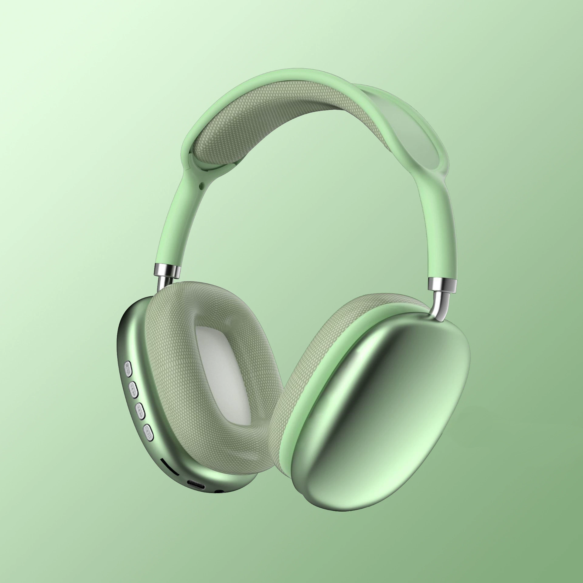 Мобильный телефон, наушники, импортные, 9promax, bluetooth
