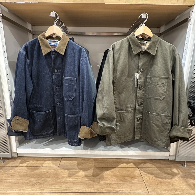 Men's and women's casual jackets, washed denim jackets, outerwear, autumn and winter tops, denim jackets