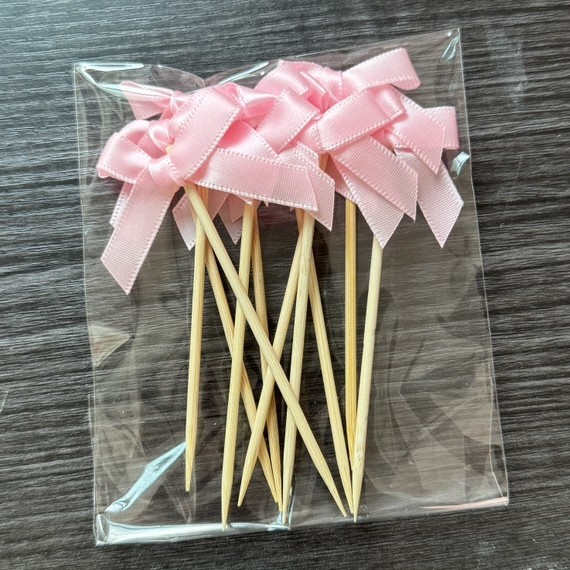 Insertar tarjetas de arco, insertar tarjetas de pastel, postre, horneado, decoración de arco, insertar tarjetas de tela, insertar tarjetas de postre de fiesta