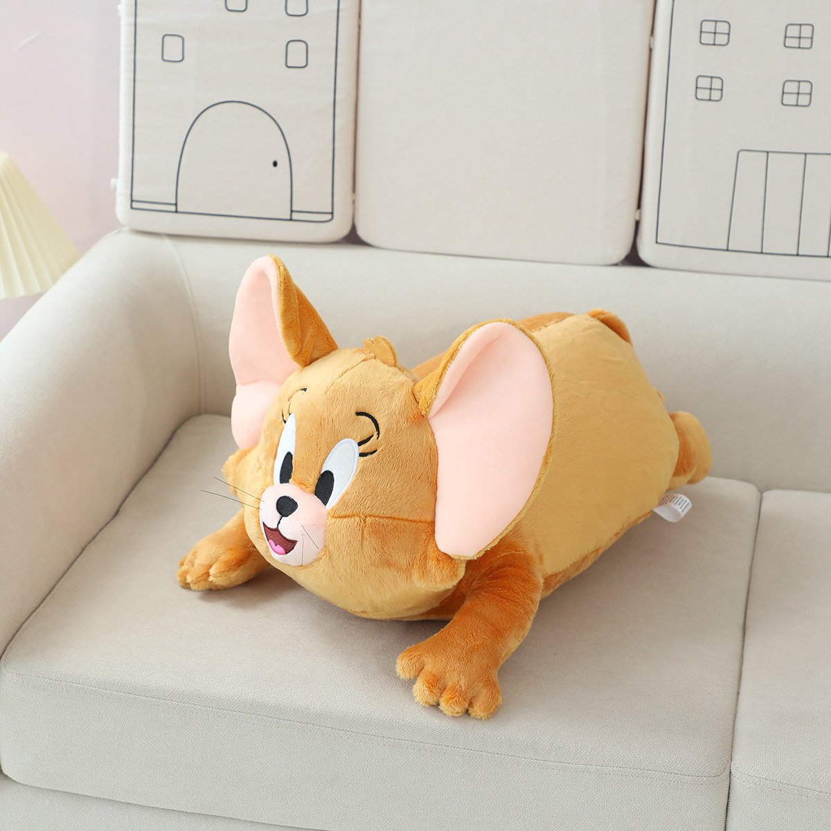 마우스 인형