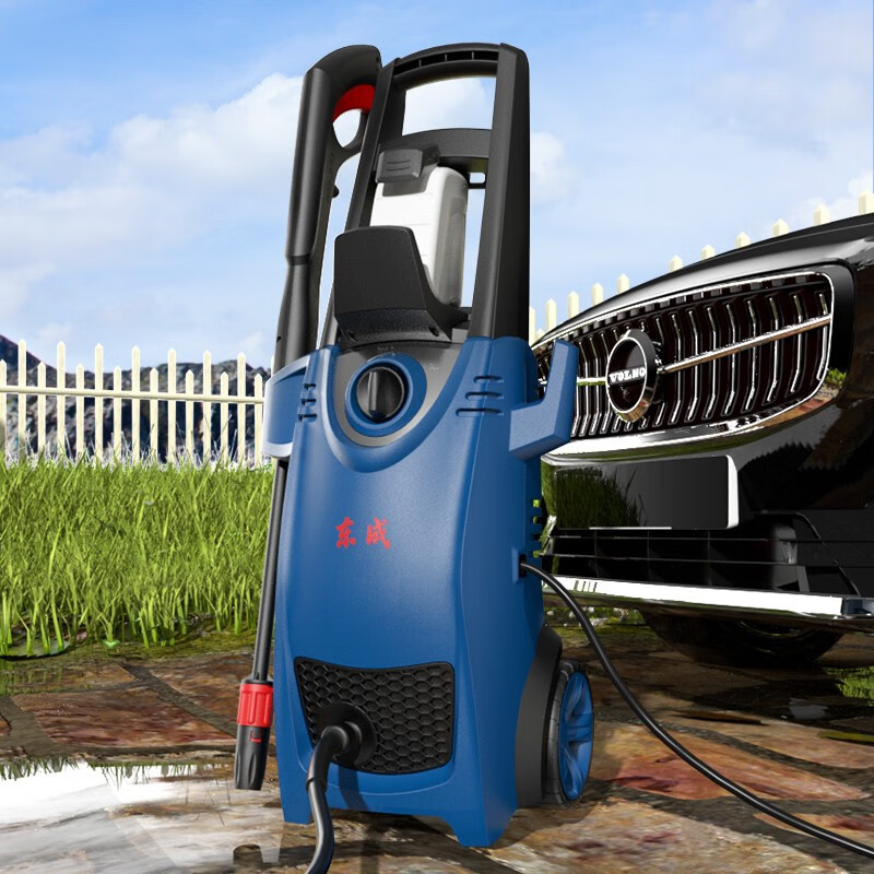Hidrolavadora de Alta Presión Portátil 1600W 220V FF-5.5 para Lavado de Autos image 5