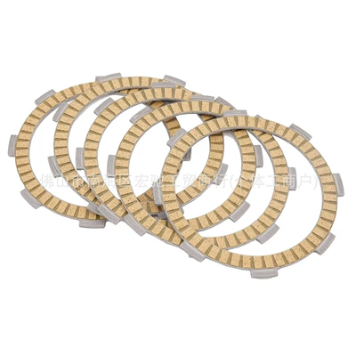 Cbf Gl150 Xr190L — Other drive systems - cargo-xr150l-cbf150-paper-based-clutch-plates-5-pieces