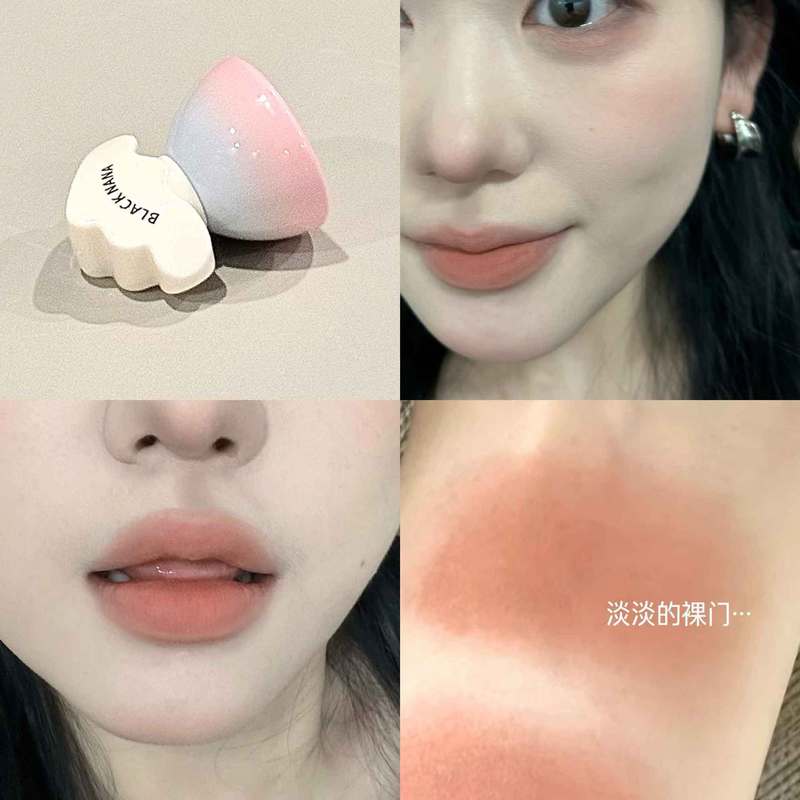 新品盐系白开水!云朵雾感唇泥裸色哑光雾面丝绒不掉色显白纯欲|undefined