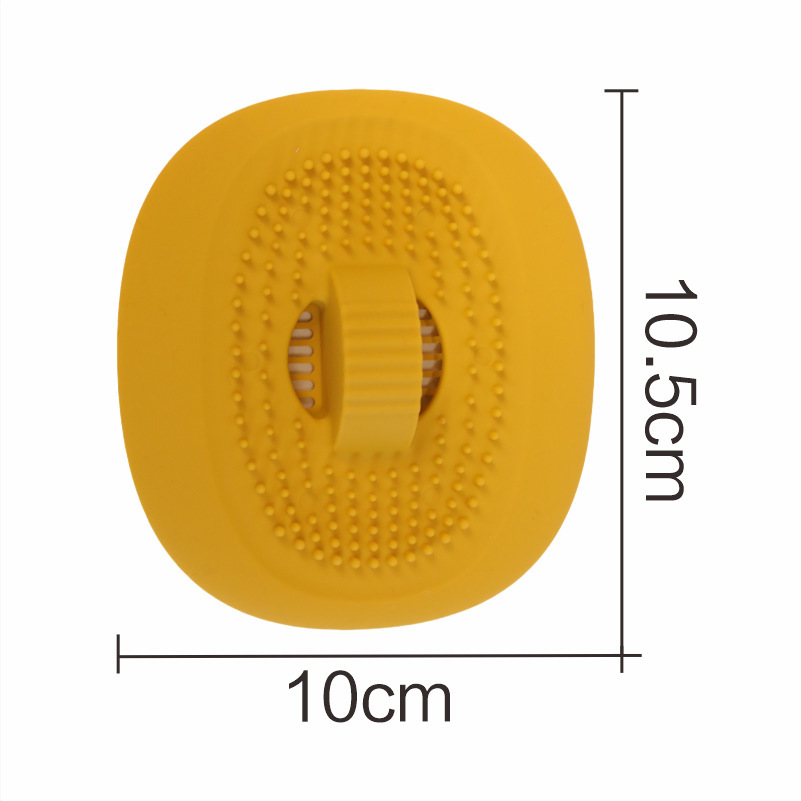 Lohasi, desodorante, desodorante, desodorante de alcantarilla de cocina, cubierta de desagüe de piso sellada a prueba de insectos, cubierta de desagüe de piso de silicona