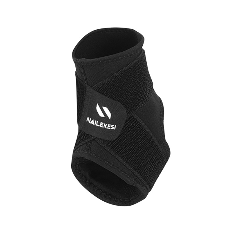 Protector de tobillo deportivo anti-esguince protección profesional contra el tobillo y la articulación de la muñeca correas de protección de presión para hombres y mujeres deportes delgados