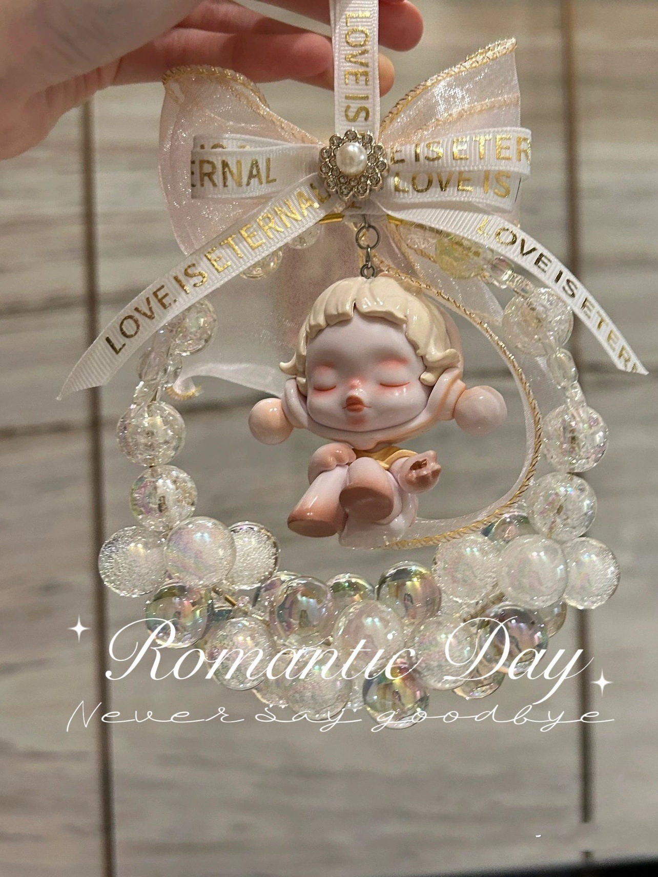 아기용 고급 버블비즈