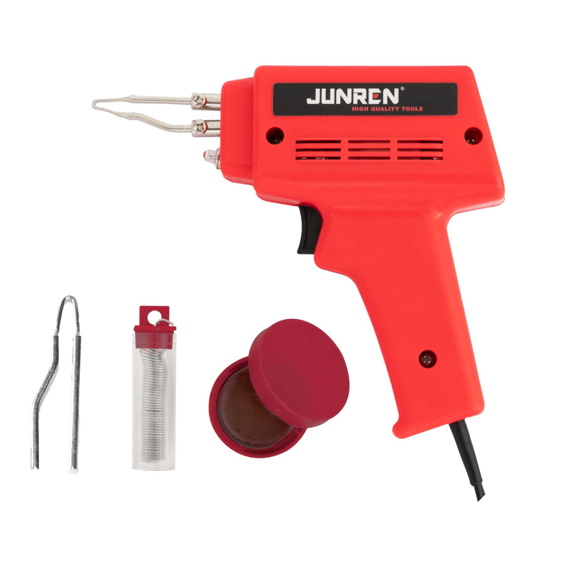 CHD-H100 快速烙铁组套/四件套电焊枪/工业焊枪/电焊枪组套工具