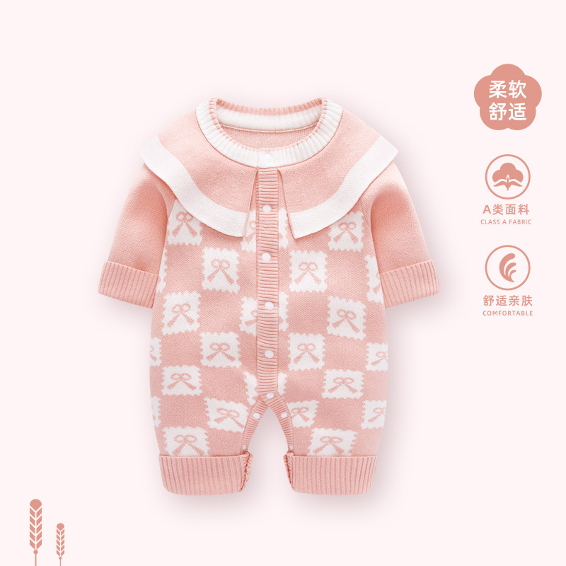 【Pink】 7395 lapel powder