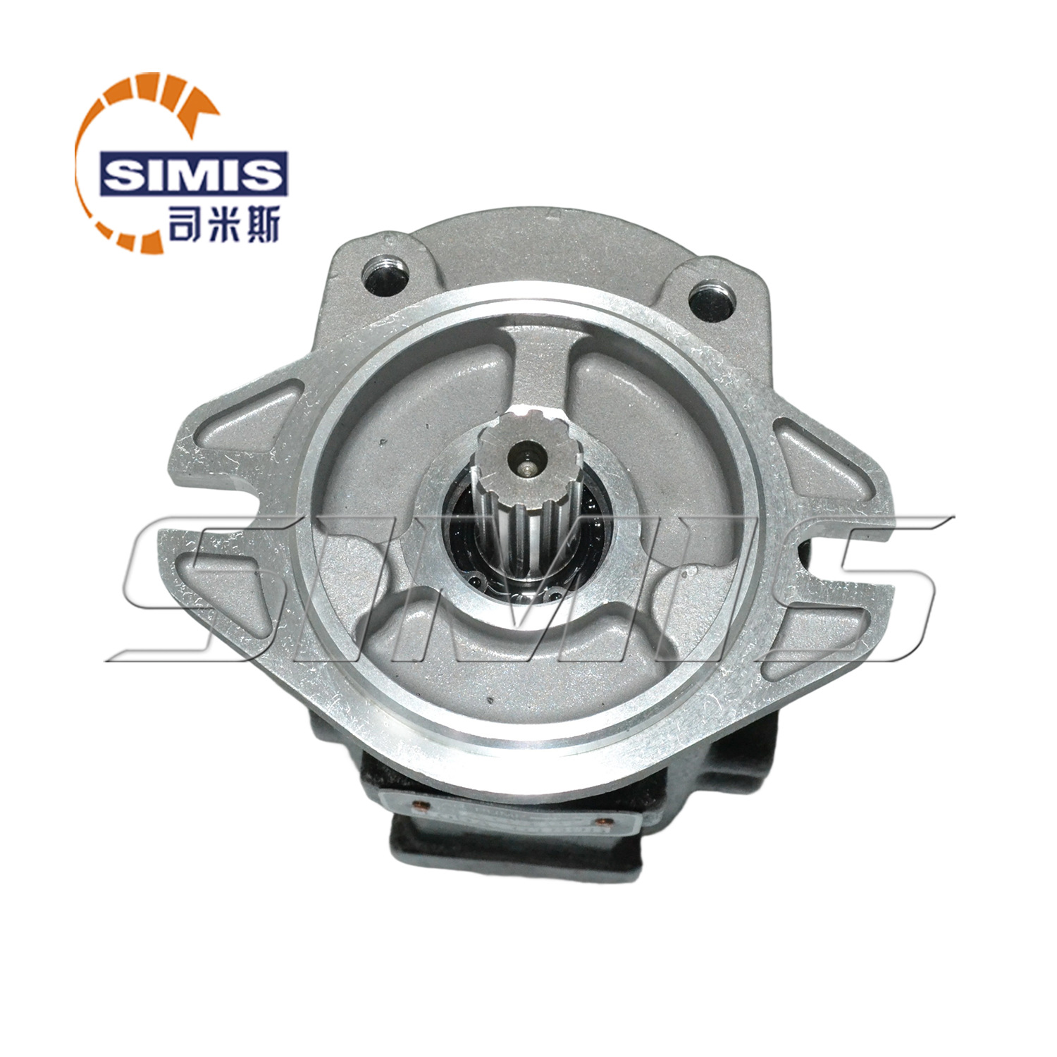 叉车液压齿轮油泵 适用于 小松 FD20-30-16/4D94LE