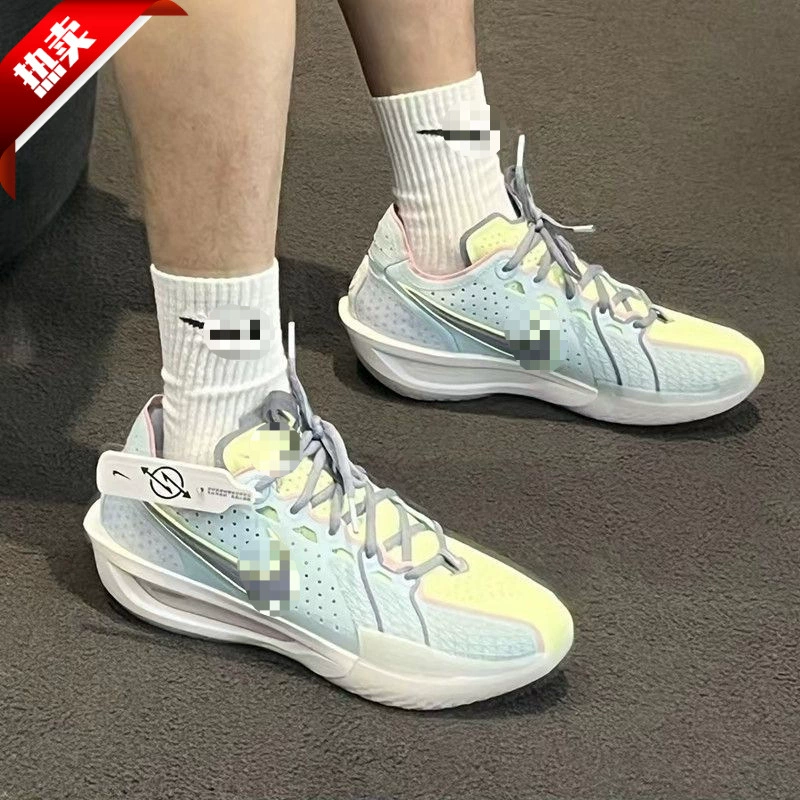 GTCut3 Чистые оригинальные кроссовки GT3 поколения реальных баскетбольных кроссовок для мужчин и женщин Летние новые кроссовки Putian обувь для мужчин
