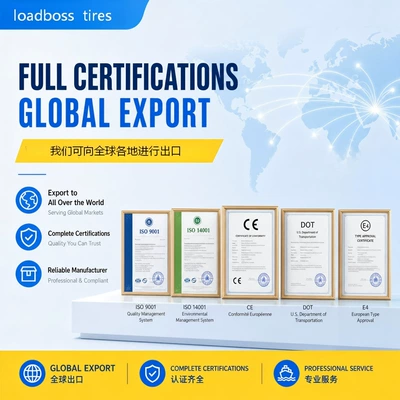 Tbr Truck Tire 275/70R22.5 Yük maşını şinləri