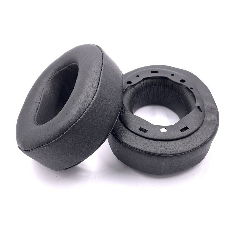 Suitable for Sony Mdr-Hw700 Hw700Ds Headphone Covers, Sponge Covers, Ear Pads, Leather Ear Pads Suitable for Sony Mdr-Hw700 Hw700Ds Headphone Covers, Sponge Covers, Ear Pads, Leather Ear Pads