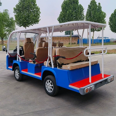 Tourist Car for Hotels, Resorts, Elektrikli qolf avtomobilləri
