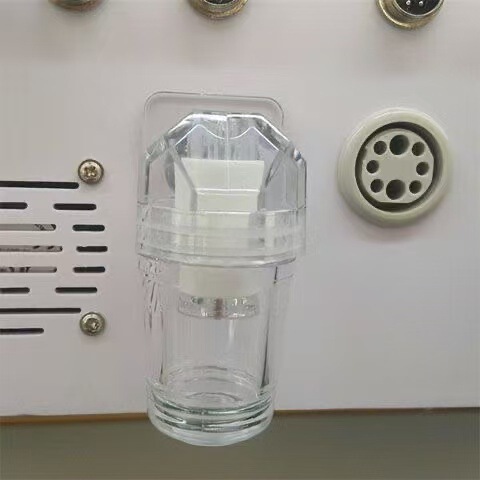 美容機器エッセンシャルオイル濾過瓶排酸器掻器吸濾過装置部品の口の消耗品|undefined