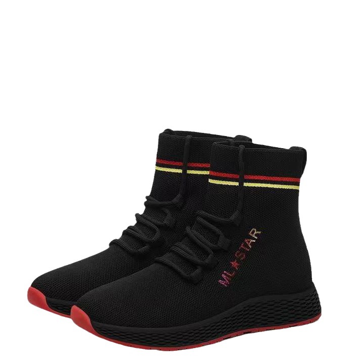 Scarpe da donna in pelle Scarpe da ginnastica Scarpe da tennis Scarpe da ginnastica Calzature sintetiche comode e leggere_voghion.com