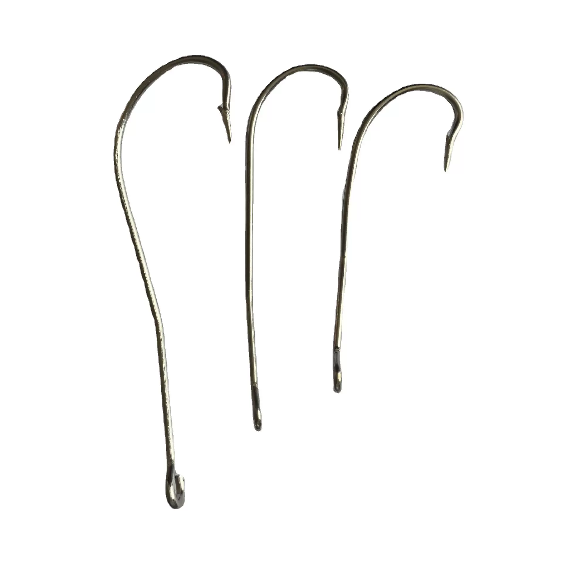 31022开口不锈钢海钓钩鳗鱼钩现货