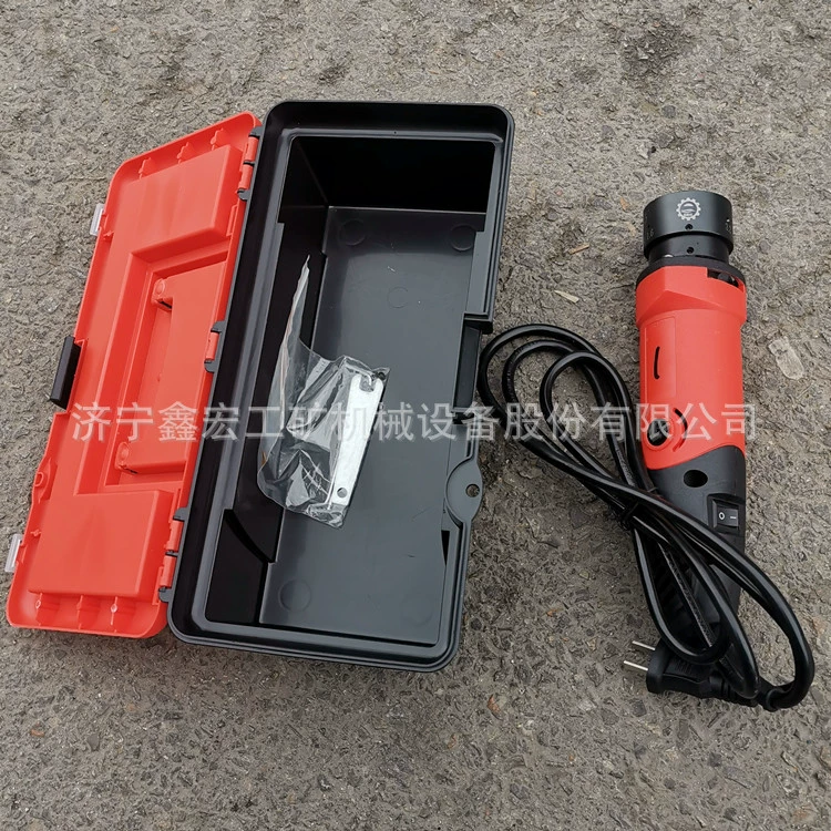 Точилка для шлифования электродов ST-30J Машина для полировки вольфрама Инструмент для полировки вольфрама Экспресс-посылка Почта