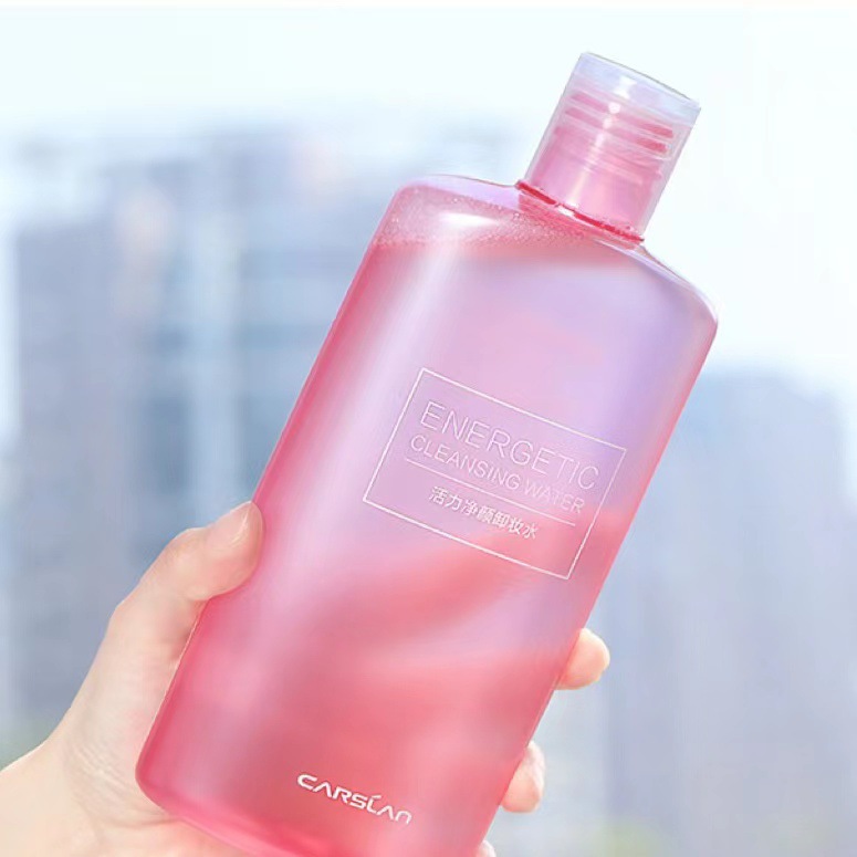 卡姿大粉瓶500ml卸妆水活力净颜卸妆水（129）|ru