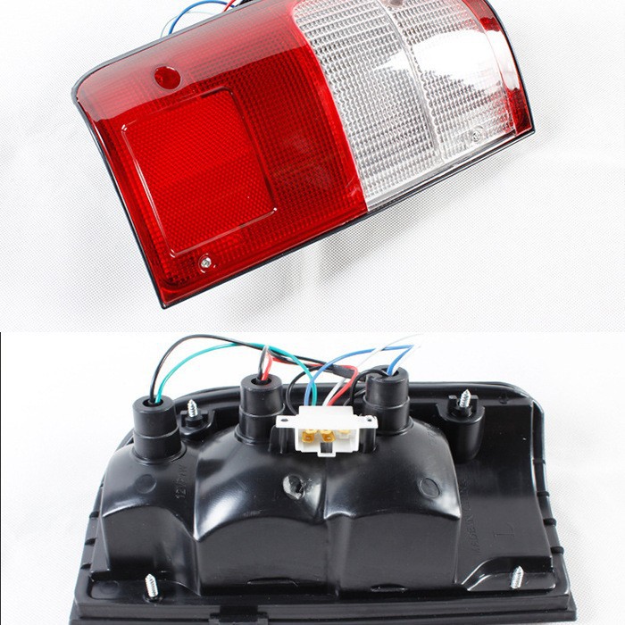 Aplicable a TOYOTA HILUX luces traseras 01 luces traseras Hilux accesorios de automóviles pickup luces traseras