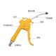 Cross-border blow gun plastic cleaning blow gun short air gun blow gun high pressure blow gun extended blow gun wholesale