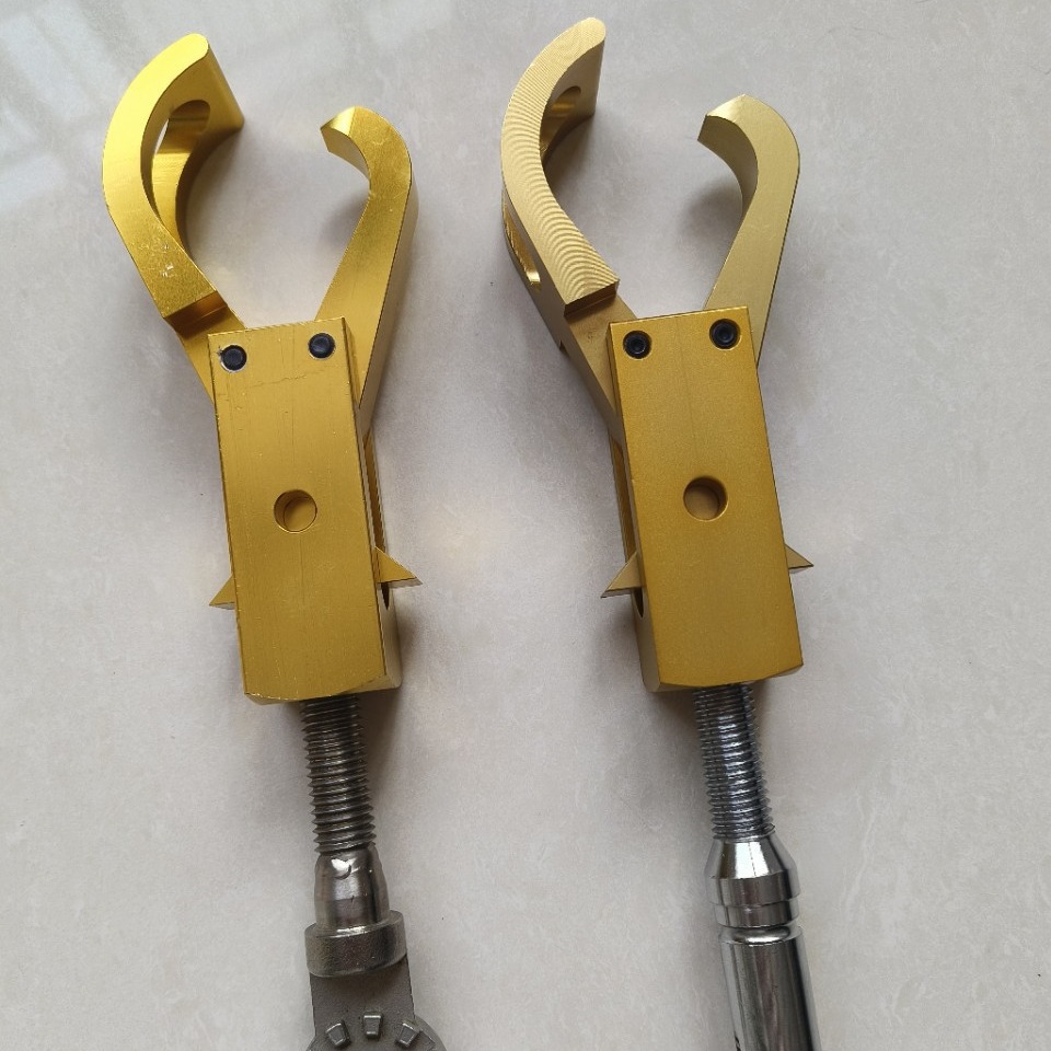 绝缘鹰嘴锁杆，鹰嘴锁线杆，带电作业工具