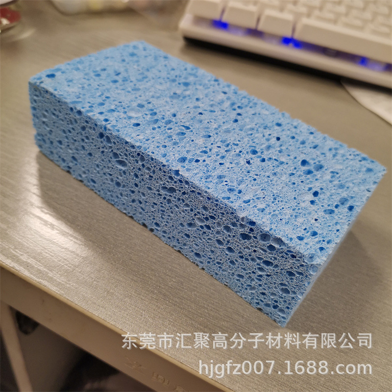 스펀지 타일 바닥 세차 가정용 재봉 스펀지 청소 타일 재봉제 건설 청소 목재 펄프 면