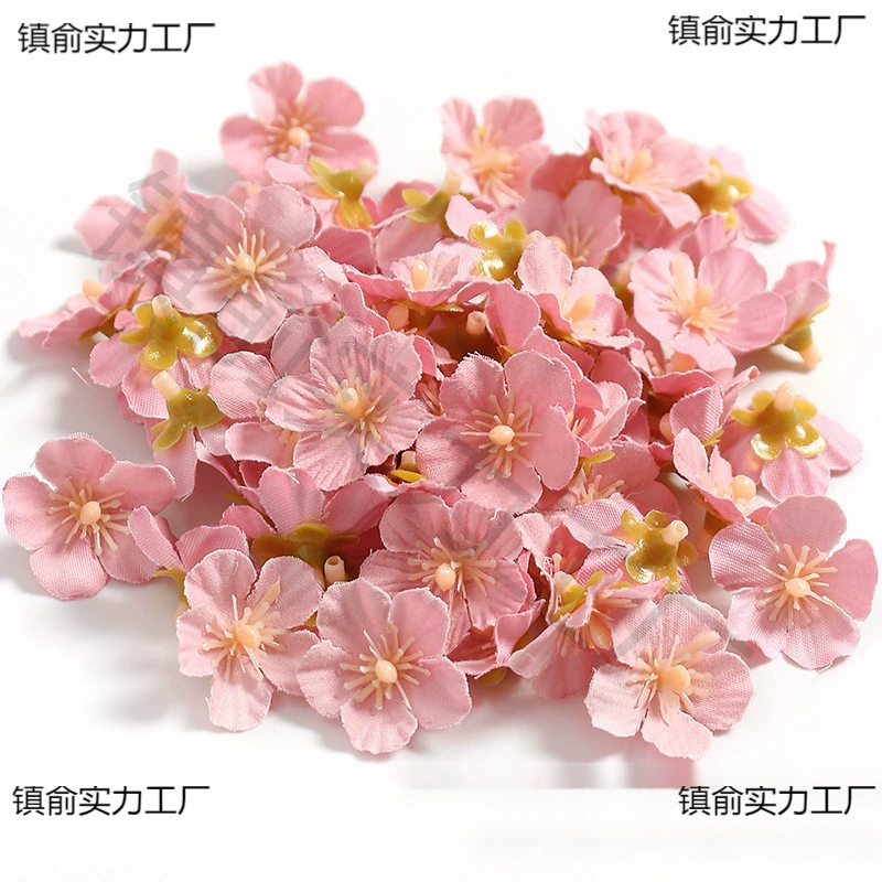 Моделирование маленьких лепестков вишни мини-шелковые цветы искусственные цветы