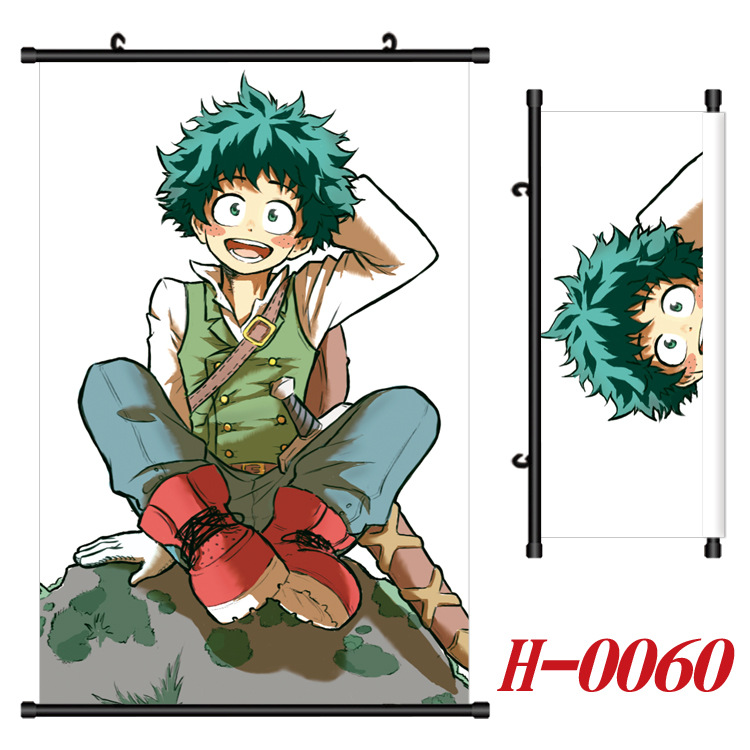 나의 히어로 아카데미 H-0060