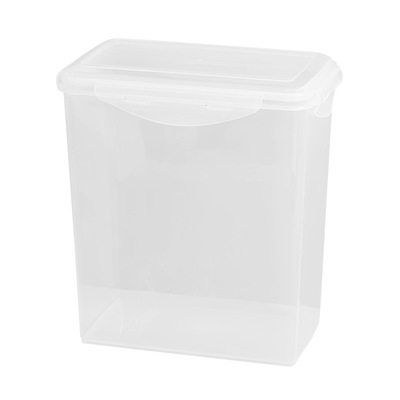 食品级pp塑料米桶储存猫粮狗粮储物桶5.8L米桶零食收纳箱干燥箱