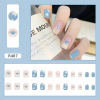 Nail stickers, fake nails for manicure, new collection, ready-made product, wholesale