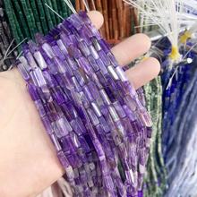 ��Ȼʯ4X13mm����ɢ��diy ��朷���Ʒ���Ʒ�朵��Ʒ������l