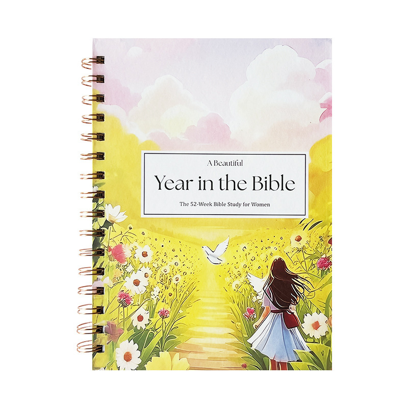 亚马逊新品 The 52 Week Bible Study for Women 52周 女性圣经本|undefined