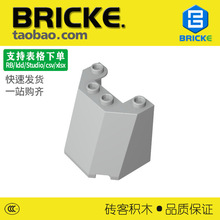 ש��BRICKE 84954-35193 ��ľ���粣��3x4x3 �����ָ���� ���