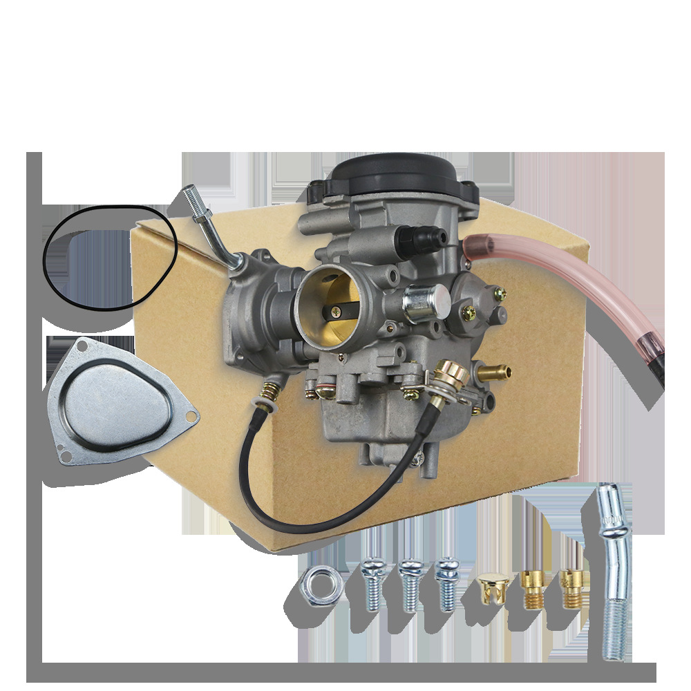 PD33J Carburetor YFM450 4X4 2003 2005 BRUIN 350 2WD 4X4 TRAXTER50