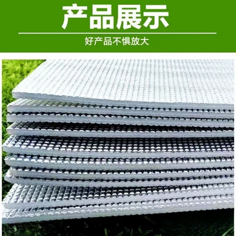 Утолщенная двухслойная алюминиевая пленка, улей, светоотражающая хлопковая изоляция, защита от дождя и влаги, охлаждающий солнцезащитный козырек, хлопковая изоляционная доска для пчеловодства