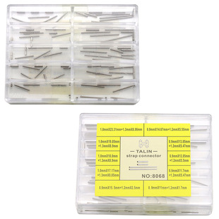 Watch Accessories Boxed Watch Strap Sub-female Tuotube Needle Can be Used for Constellation Butterfly Series Watch Chain Pin