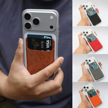 �m���O��17MagSafe�����������o��iPhone14promax PU�p���׬F؛