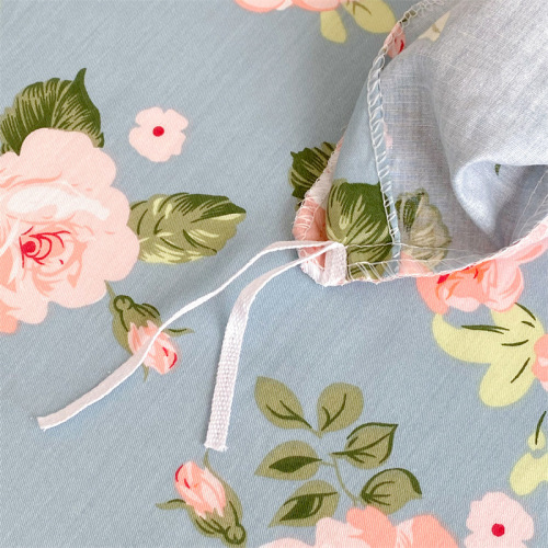 Quilt cover pure cotton single piece cartoon student dormitory single quilt cover 1.5m 1.8m bed quilt core cover double